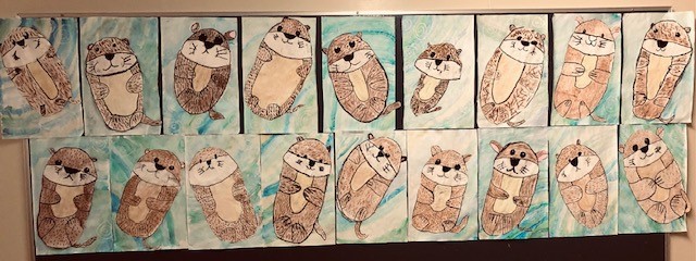 Otters