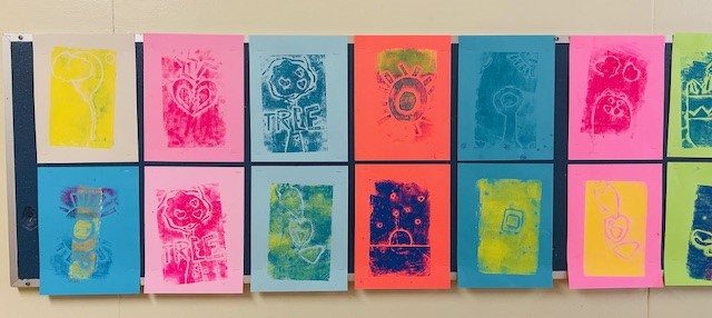 Etching Art