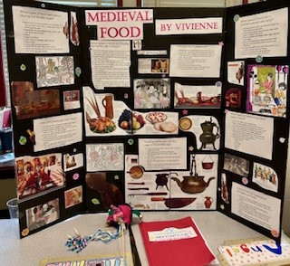 Medieval Fair – Food