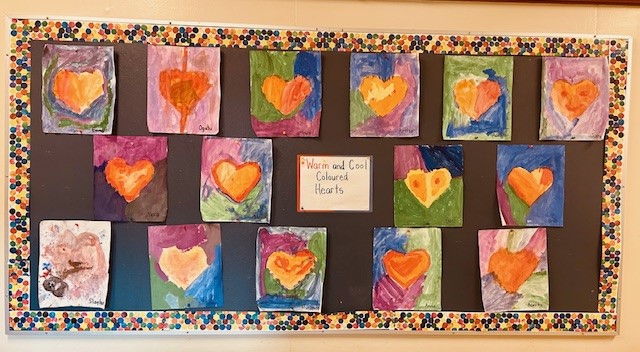 Warm Hearts