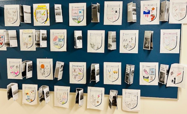 Coat of Arms and Crests