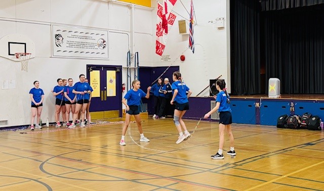 Island Hoppers Paid us A Visit